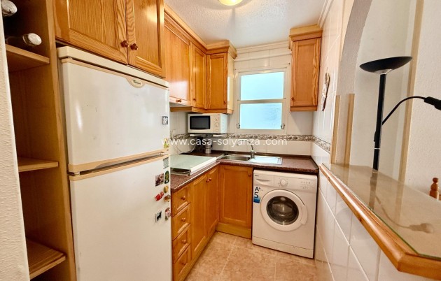 Revente - Appartement - Torrevieja - Center