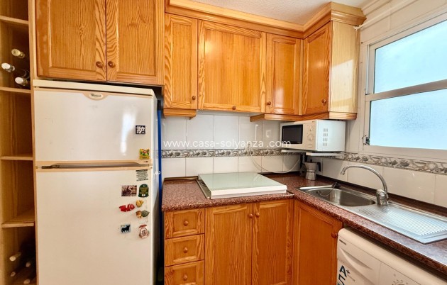 Revente - Appartement - Torrevieja - Center