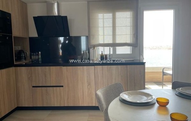 Resale - Apartment / flat - Punta Prima - Costa Blanca