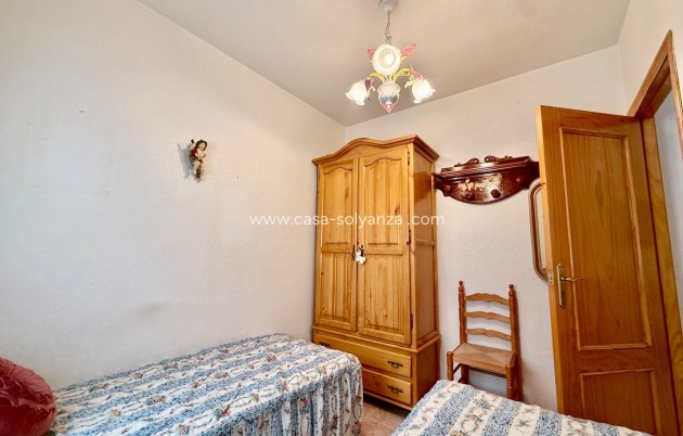 Revente - Appartement - Torrevieja - Center