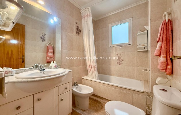 Revente - Appartement - Torrevieja - Center