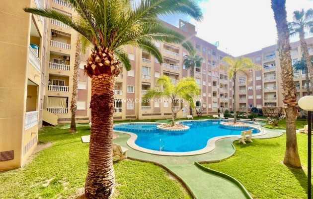 Revente - Appartement - Torrevieja - Center