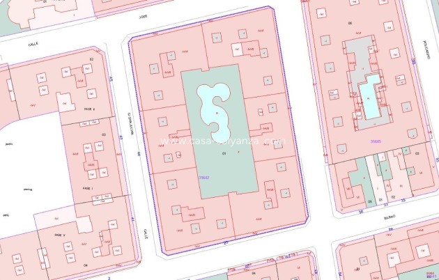 Revente - Appartement - Torrevieja - Center