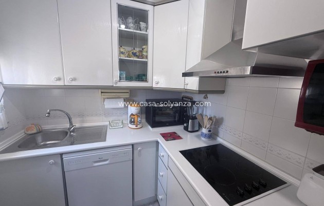 Revente - Bungalow - Orihuela Costa - Playa Flamenca