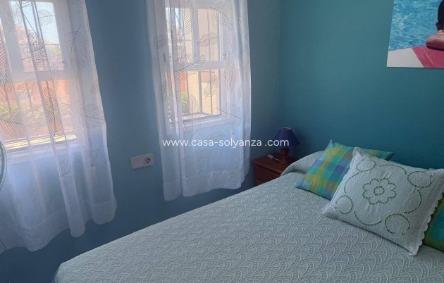 Revente - Bungalow - Orihuela Costa - Playa Flamenca