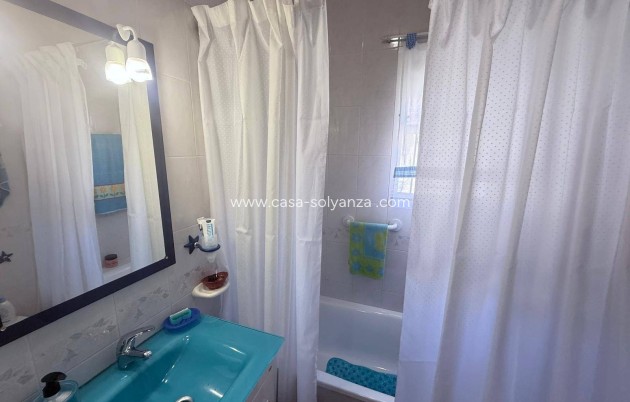 Revente - Bungalow - Orihuela Costa - Playa Flamenca