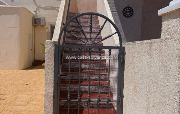 Revente - Bungalow - Orihuela Costa - Playa Flamenca