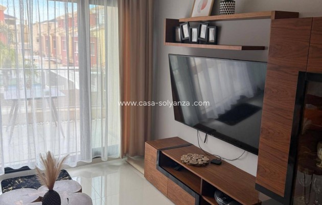 Revente - Appartement - Pilar de la Horadada - La Torre De La Horadada