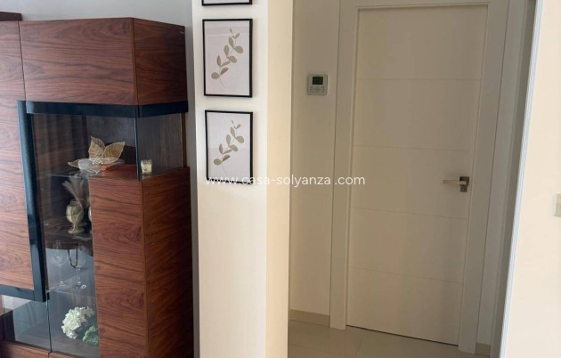 Revente - Appartement - Pilar de la Horadada - La Torre De La Horadada