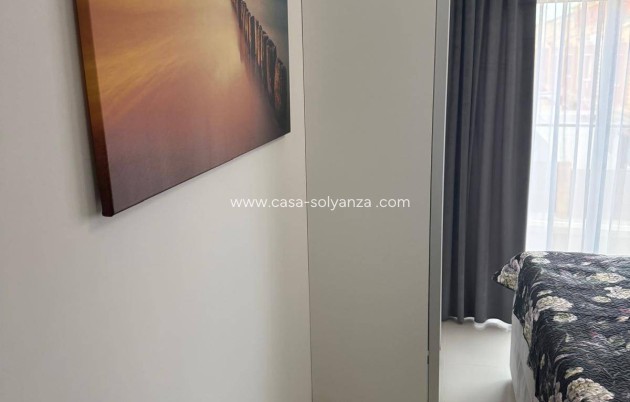 Revente - Appartement - Pilar de la Horadada - La Torre De La Horadada