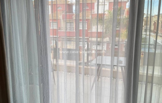 Revente - Appartement - Pilar de la Horadada - La Torre De La Horadada