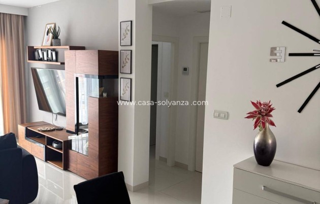 Revente - Appartement - Pilar de la Horadada - La Torre De La Horadada