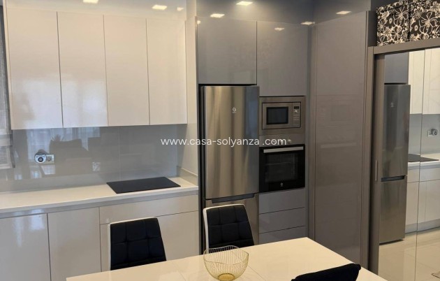 Revente - Appartement - Pilar de la Horadada - La Torre De La Horadada