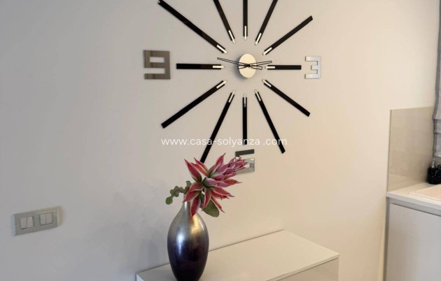 Revente - Appartement - Pilar de la Horadada - La Torre De La Horadada