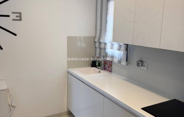Revente - Appartement - Pilar de la Horadada - La Torre De La Horadada