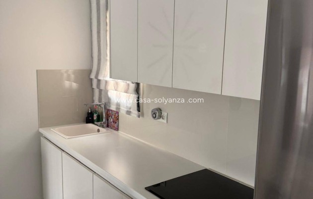 Revente - Appartement - Pilar de la Horadada - La Torre De La Horadada