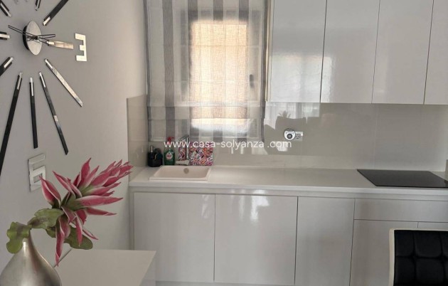 Revente - Appartement - Pilar de la Horadada - La Torre De La Horadada