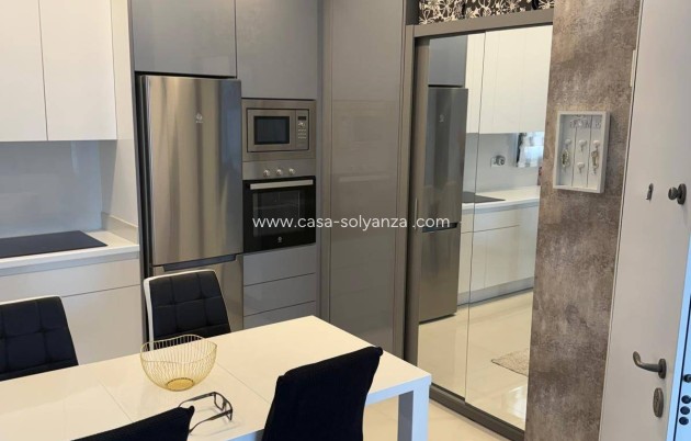 Revente - Appartement - Pilar de la Horadada - La Torre De La Horadada