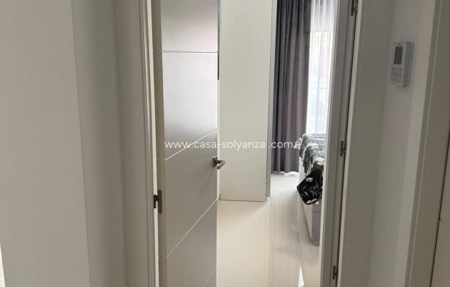 Revente - Appartement - Pilar de la Horadada - La Torre De La Horadada