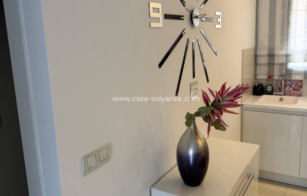 Revente - Appartement - Pilar de la Horadada - La Torre De La Horadada