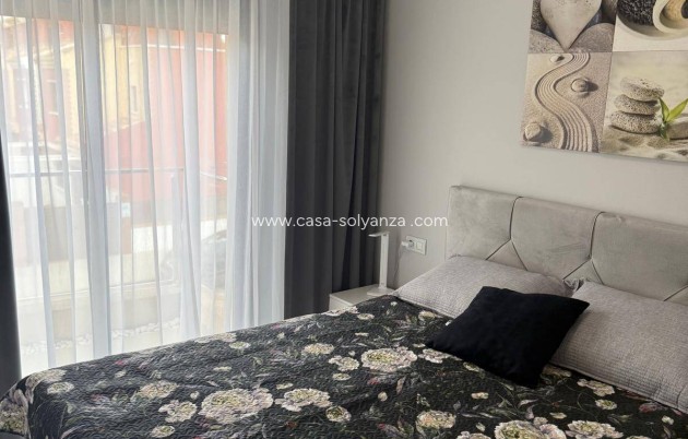 Revente - Appartement - Pilar de la Horadada - La Torre De La Horadada