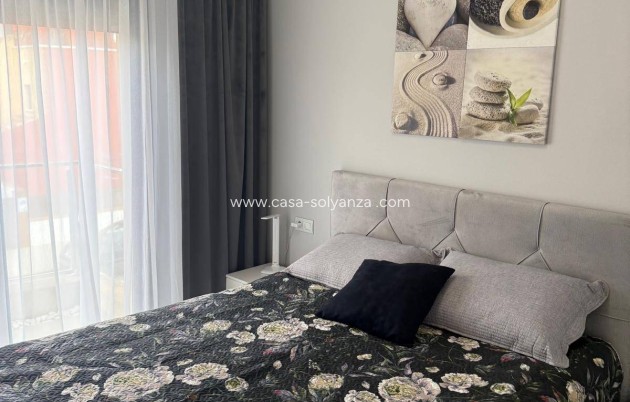 Revente - Appartement - Pilar de la Horadada - La Torre De La Horadada