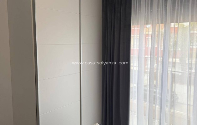 Revente - Appartement - Pilar de la Horadada - La Torre De La Horadada