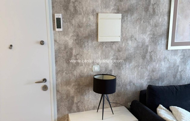 Revente - Appartement - Pilar de la Horadada - La Torre De La Horadada