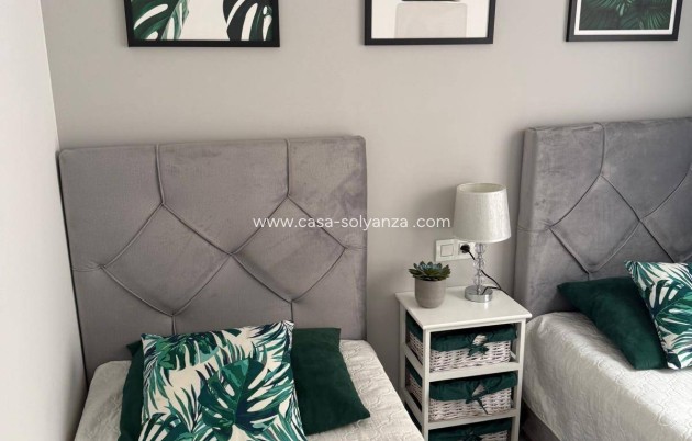 Revente - Appartement - Pilar de la Horadada - La Torre De La Horadada