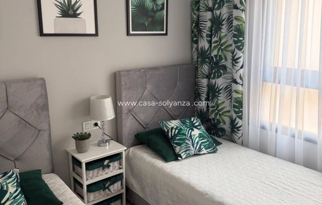 Revente - Appartement - Pilar de la Horadada - La Torre De La Horadada