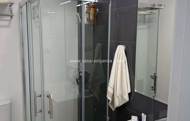 Revente - Appartement - Pilar de la Horadada - La Torre De La Horadada