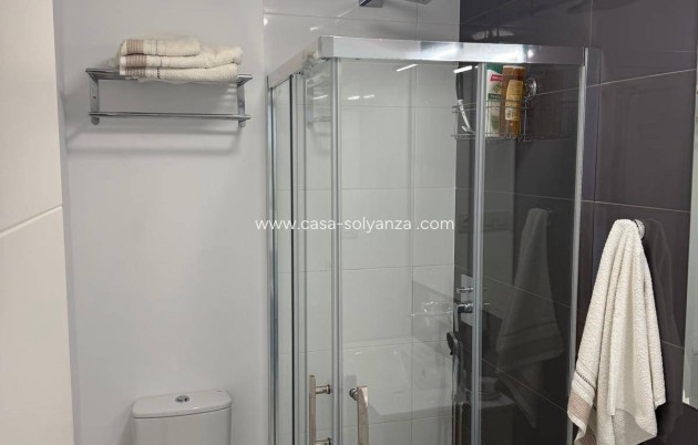 Revente - Appartement - Pilar de la Horadada - La Torre De La Horadada