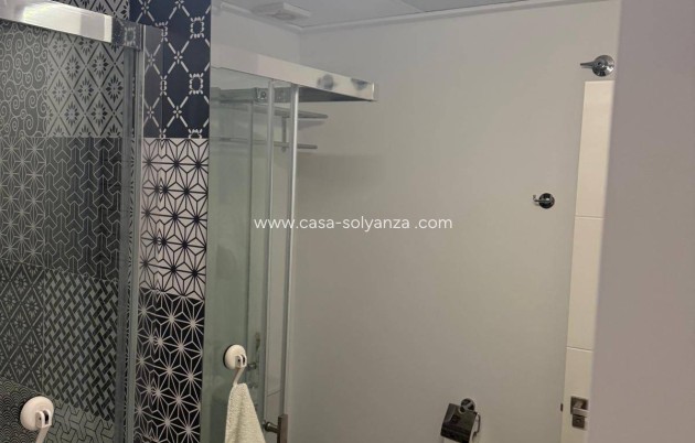 Revente - Appartement - Pilar de la Horadada - La Torre De La Horadada