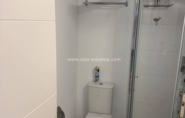 Revente - Appartement - Pilar de la Horadada - La Torre De La Horadada