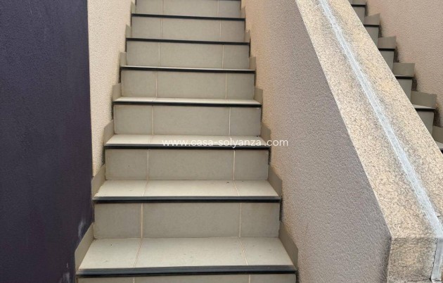 Revente - Appartement - Pilar de la Horadada - La Torre De La Horadada