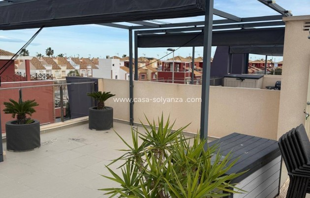 Revente - Appartement - Pilar de la Horadada - La Torre De La Horadada