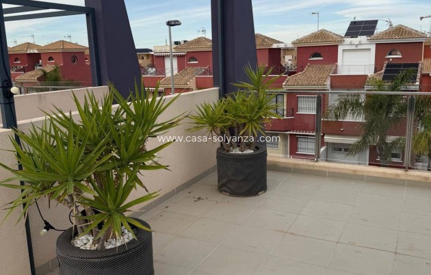 Revente - Appartement - Pilar de la Horadada - La Torre De La Horadada