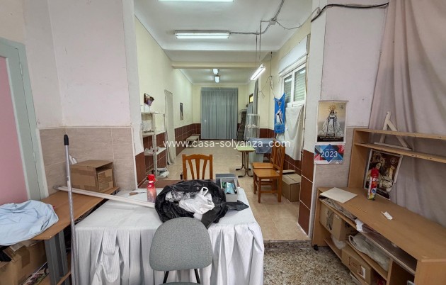 Wiederverkauf - Wohnung - Almoradí - almoradi