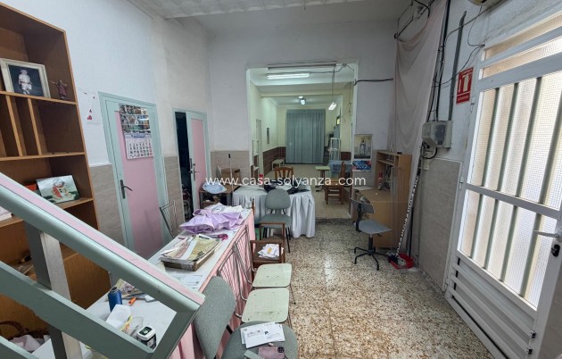 Wiederverkauf - Wohnung - Almoradí - almoradi