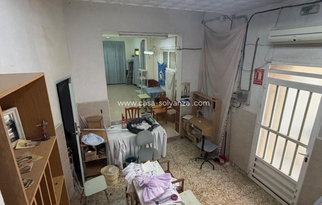 Wiederverkauf - Wohnung - Almoradí - almoradi