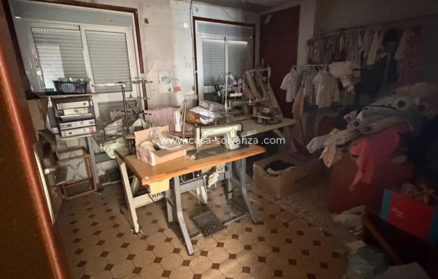 Wiederverkauf - Wohnung - Almoradí - almoradi