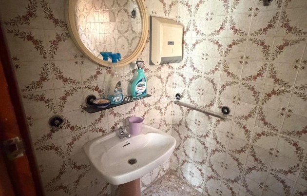 Wiederverkauf - Wohnung - Almoradí - almoradi