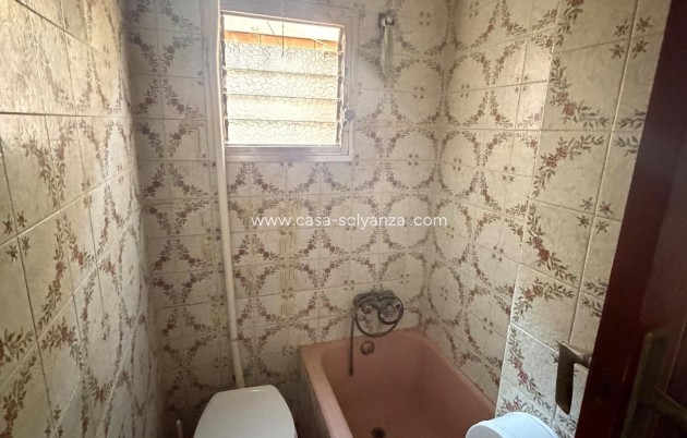 Wiederverkauf - Wohnung - Almoradí - almoradi