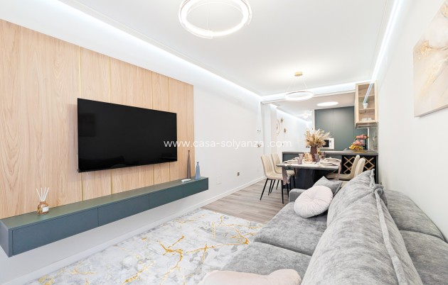 Revente - Appartement - Torrevieja - Costa Blanca