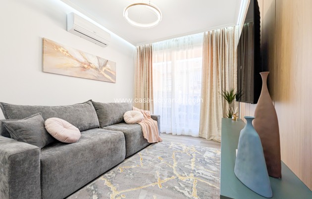 Revente - Appartement - Torrevieja - Costa Blanca