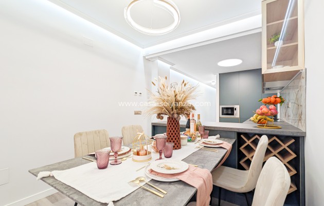 Revente - Appartement - Torrevieja - Costa Blanca