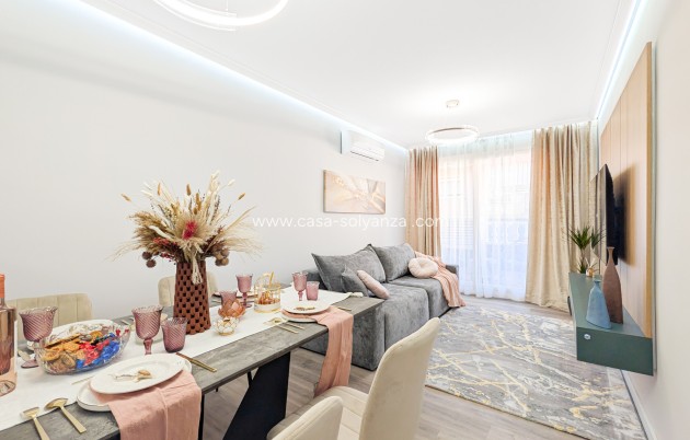 Revente - Appartement - Torrevieja - Costa Blanca