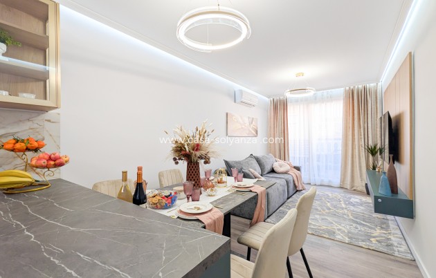 Revente - Appartement - Torrevieja - Costa Blanca