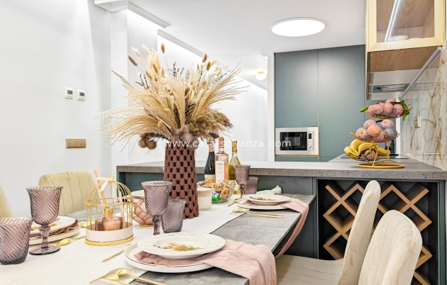 Revente - Appartement - Torrevieja - Costa Blanca