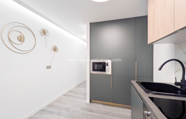 Revente - Appartement - Torrevieja - Costa Blanca